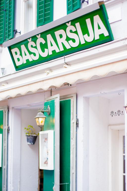 Bascarsija Apartments & Rooms มาริบอร์ ภายนอก รูปภาพ