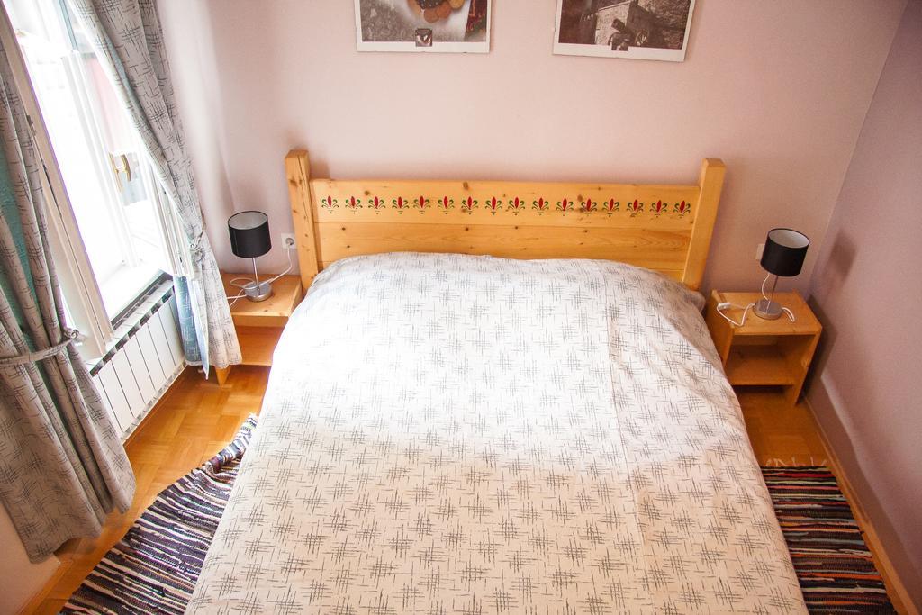 Bascarsija Apartments & Rooms มาริบอร์ ห้อง รูปภาพ